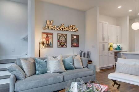 The Kora - Rooftop Luxury In Nashville'S Gulch Extérieur photo