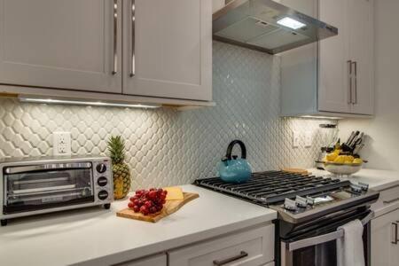 The Kora - Rooftop Luxury In Nashville'S Gulch Extérieur photo