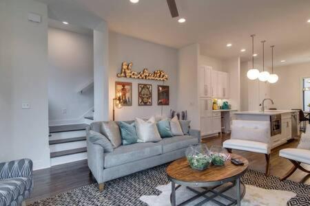 The Kora - Rooftop Luxury In Nashville'S Gulch Extérieur photo