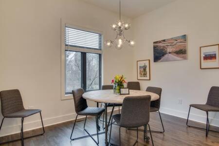 The Kora - Rooftop Luxury In Nashville'S Gulch Extérieur photo