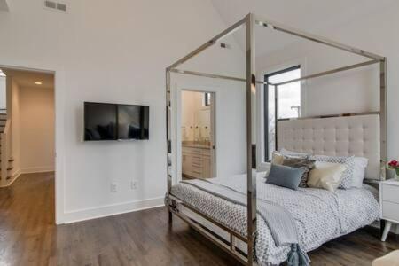 The Kora - Rooftop Luxury In Nashville'S Gulch Extérieur photo
