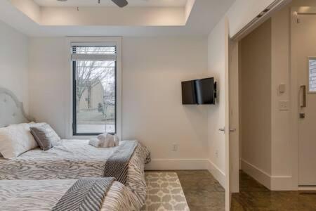 The Kora - Rooftop Luxury In Nashville'S Gulch Extérieur photo