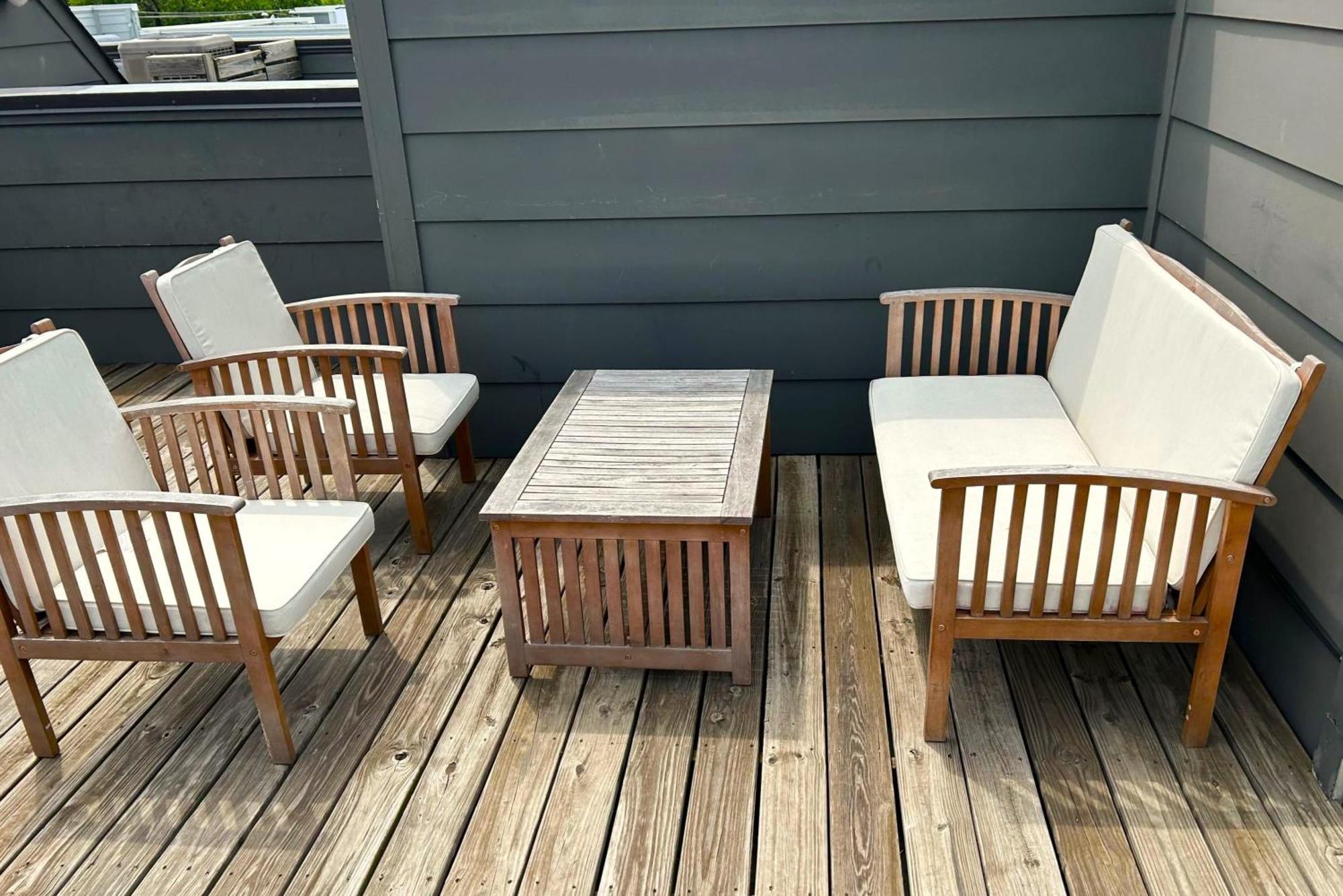 The Kora - Rooftop Luxury In Nashville'S Gulch Extérieur photo