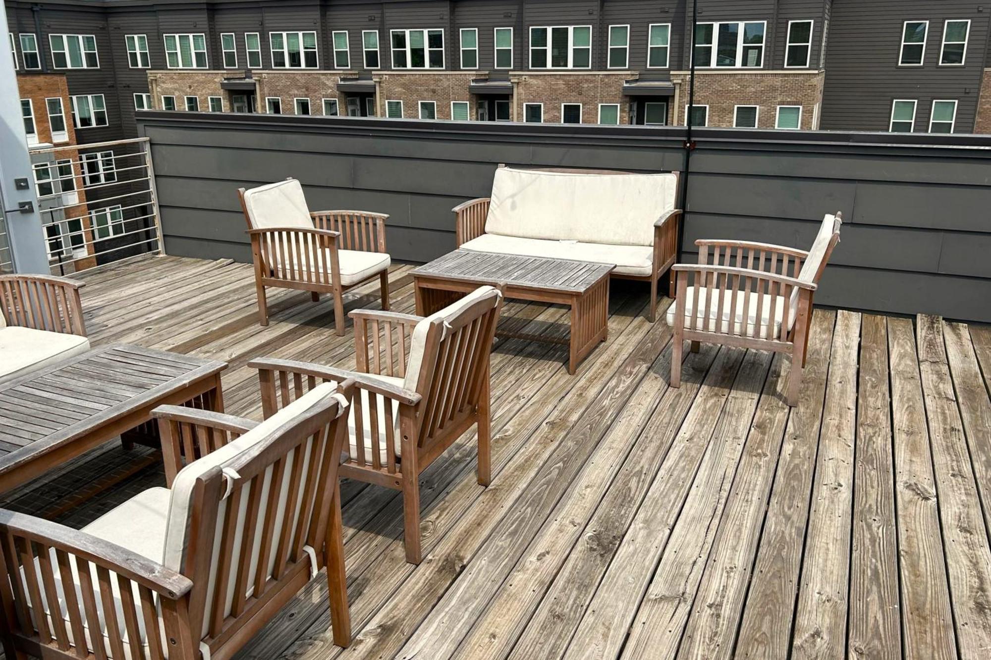 The Kora - Rooftop Luxury In Nashville'S Gulch Extérieur photo